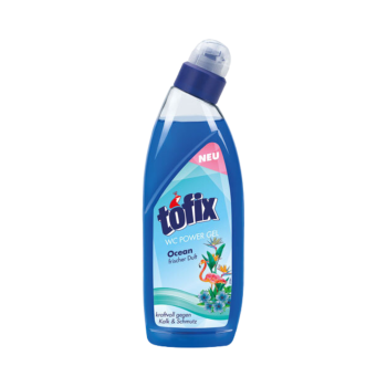 Tofix WC Power-Gel Ocean, 750ml